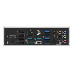 ASUS TUF GAMING B850M-PLUS WIFI AM5 Micro ATX Motherboard