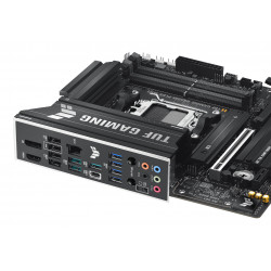 ASUS TUF GAMING B850M-PLUS WIFI AM5 Micro ATX Motherboard