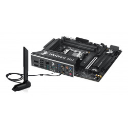 ASUS TUF GAMING B850M-PLUS WIFI AM5 Micro ATX Motherboard