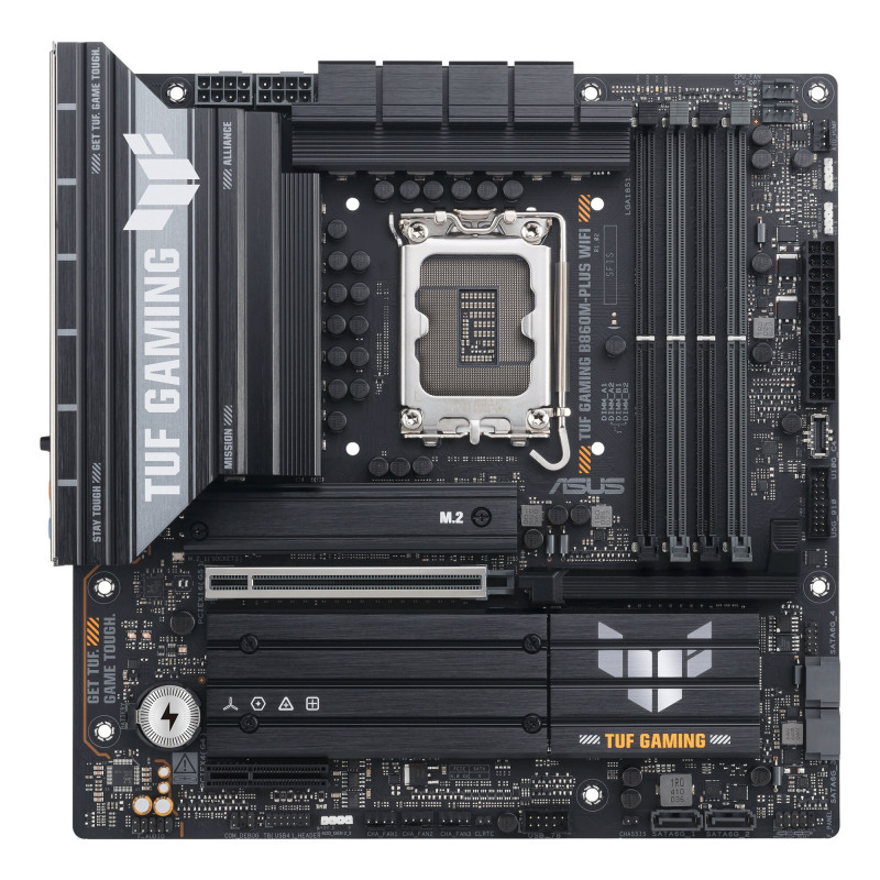 ASUS TUF GAMING B860M-PLUS WIFI Motherboard