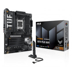 ASUS TUF GAMING X870-PLUS WIFI AM5 ATX Motherboard