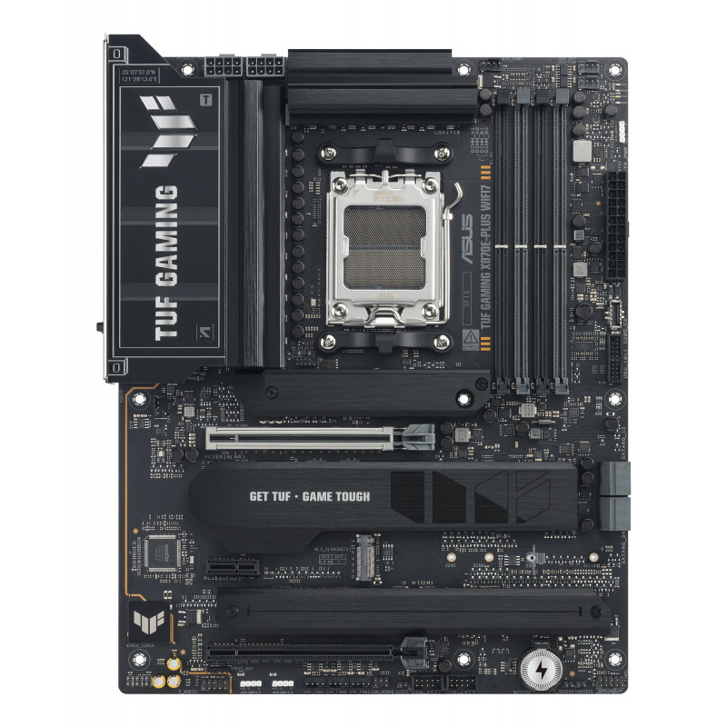 ASUS TUF GAMING X870E-PLUS WIFI7 AM5 ATX Motherboard