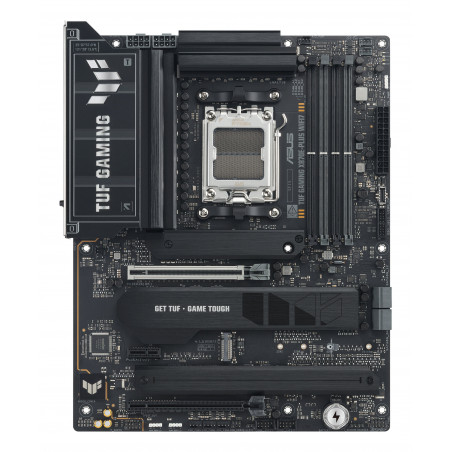 ASUS TUF GAMING X870E-PLUS WIFI7 AM5 ATX Motherboard