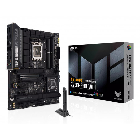 ASUS TUF GAMING Z790-PRO WIFI Motherboard