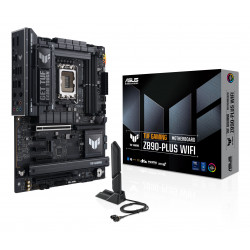 ASUS TUF GAMING Z890-PLUS WIFI Motherboard
