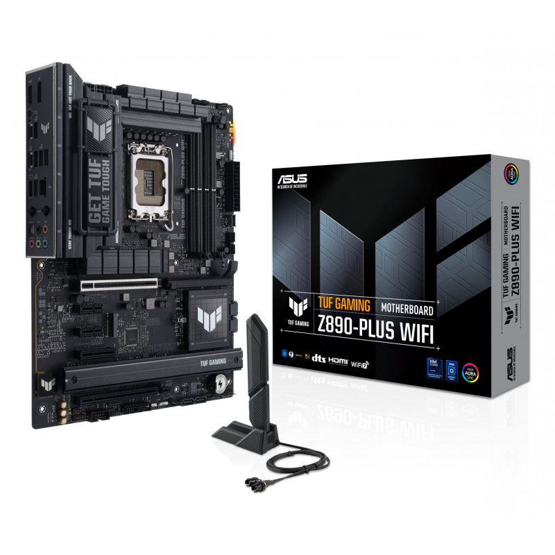 ASUS TUF GAMING Z890-PLUS WIFI Motherboard