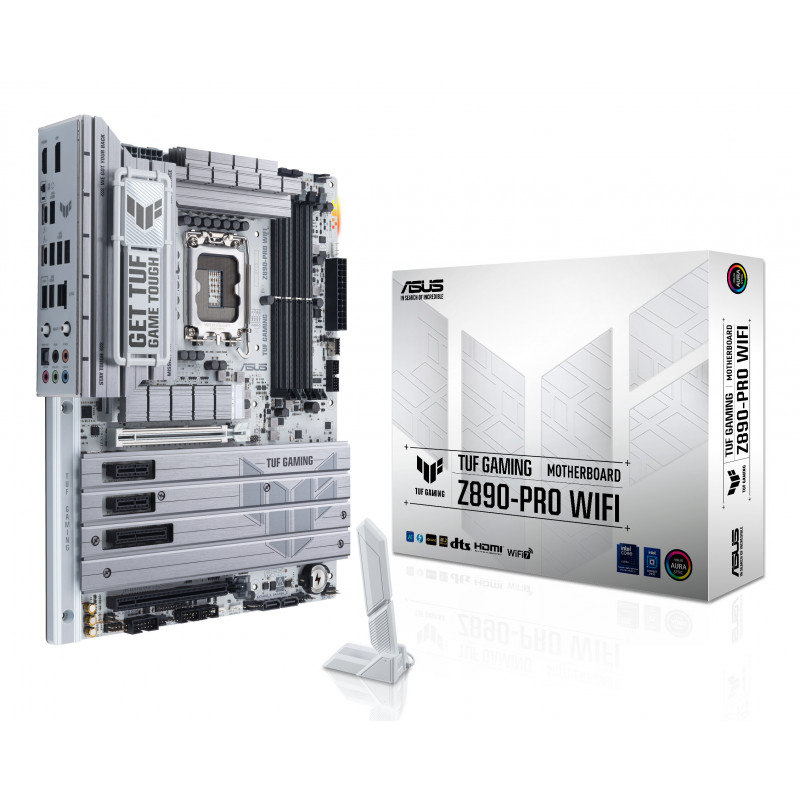 ASUS TUF GAMING Z890-PRO WIFI Motherboard
