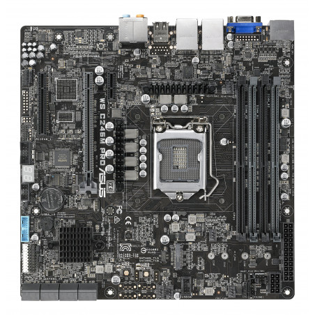ASUS WS C246M PRO Intel C246 Motherboard