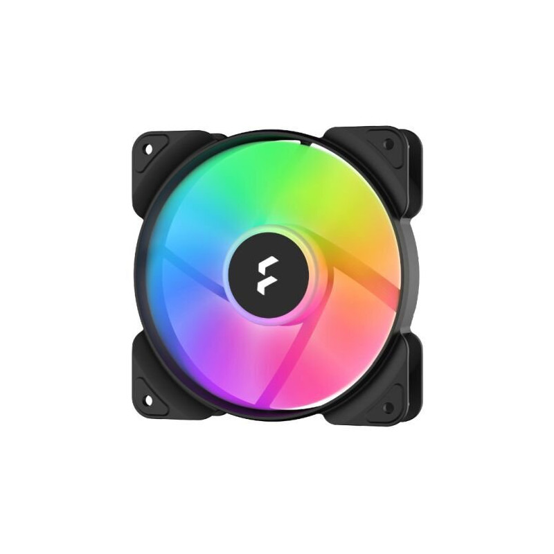 FRACTAL Design Aspect 12 120mm RGB PWM Case Fan
