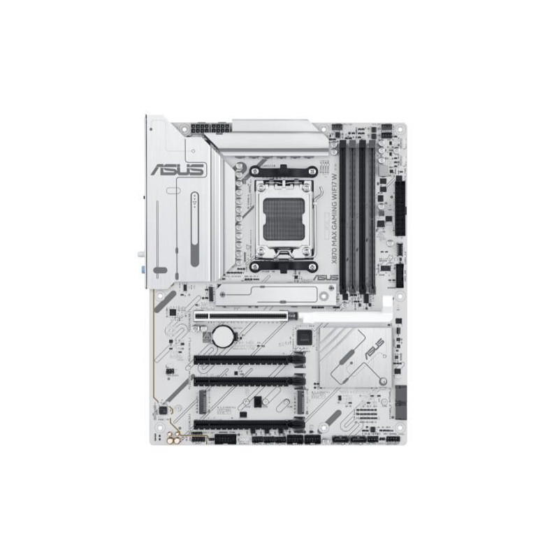ASUS X870 MAX GAMING WIFI7 W AM5 ATX Motherboard