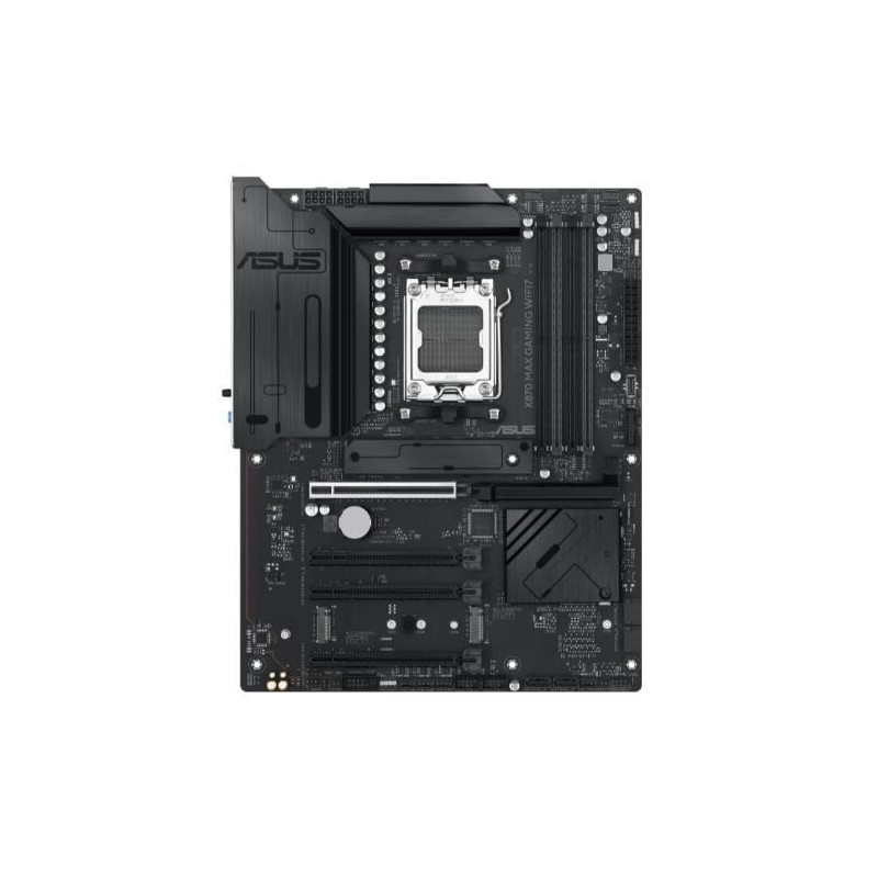 ASUS X870 MAX GAMING WIFI7 AM5 ATX Motherboard