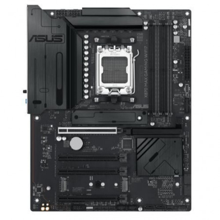 ASUS X870 MAX GAMING WIFI7 AM5 ATX Motherboard