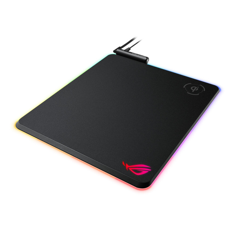 ASUS ROG Balteus Qi Wireless Charging Mouse Pad