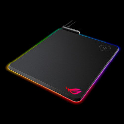 ASUS ROG Balteus Qi Wireless Charging Mouse Pad