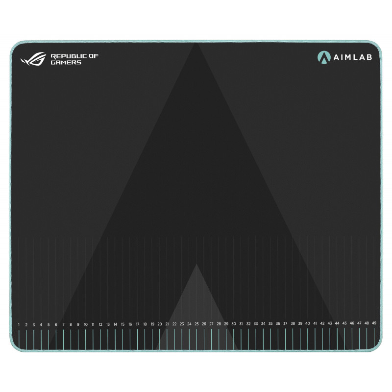 ASUS ROG Hone Ace Aim Lab Edition Gaming Mouse Pad