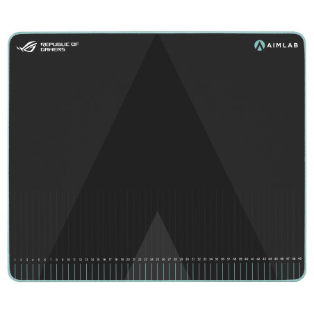 ASUS ROG Hone Ace Aim Lab Edition Gaming Mouse Pad