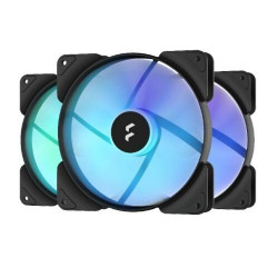 Fractal Design Aspect 14 140mm RGB PWM Case Fan 3-Pack