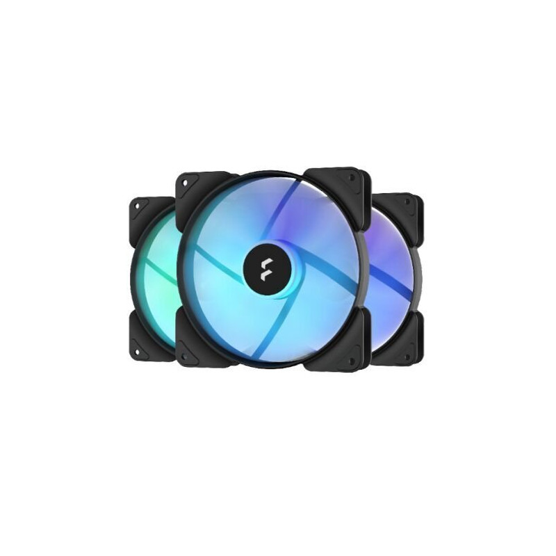 Fractal Design Aspect 14 140mm RGB PWM Case Fan 3-Pack