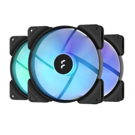 Fractal Design Aspect 14 140mm RGB PWM Case Fan 3-Pack
