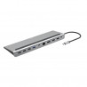 HAMA Connect2Office Pro 10-in-1 USB-C Docking Station