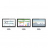 HAMA Connect2Office Pro 10-in-1 USB-C Docking Station
