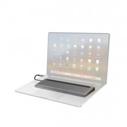 HAMA Connect2Office Pro 10-in-1 USB-C Docking Station