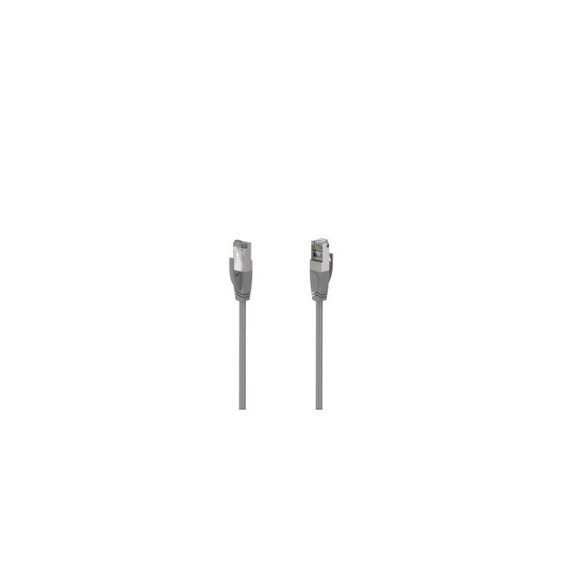 HAMA 00200671 10m Shielded CAT5e Patch Cable