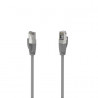 HAMA 00200671 10m Shielded CAT5e Patch Cable
