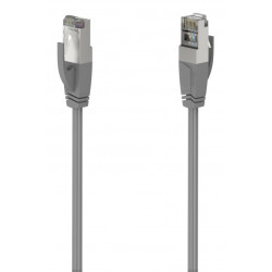 HAMA 00200672 15m Shielded CAT5e Patch Cable