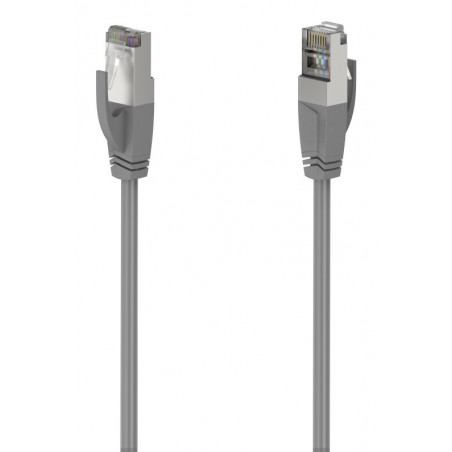 HAMA 00200672 15m Shielded CAT5e Patch Cable