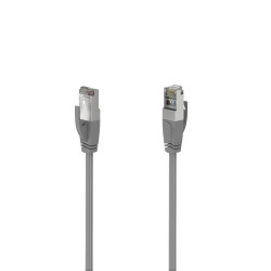 HAMA 00200670 5m Shielded CAT5e Patch Cable