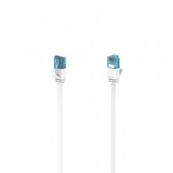 HAMA 00200685 5m Flat Ribbon CAT6a Shielded Patch Cable