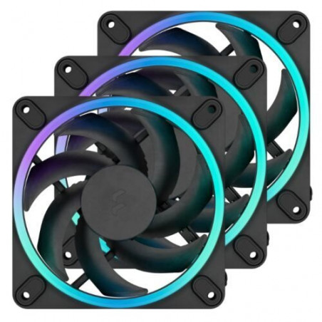 Fractal Design Momentum 12 ARGB PWM Case Fan 3-Pack