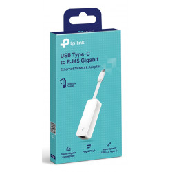 TP-LINK UE300C USB-C to Gigabit Ethernet Adapter