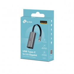 TP-LINK UE302C USB-C to 2.5 Gigabit Ethernet Adapter