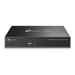 TP-LINK VIGI NVR1008H 8-Channel NVR