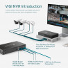 TP-LINK VIGI NVR1008H 8-Channel NVR