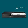 TP-LINK VIGI NVR1008H 8-Channel NVR