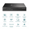 TP-LINK VIGI NVR1008H-8MP 8-Channel PoE+ NVR with 16MP Decoding
