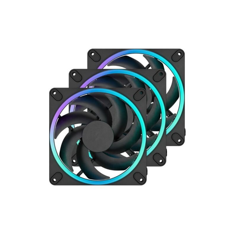 Fractal Design Momentum 14 ARGB PWM Case Fan 3-Pack