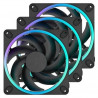 Fractal Design Momentum 14 ARGB PWM Case Fan 3-Pack