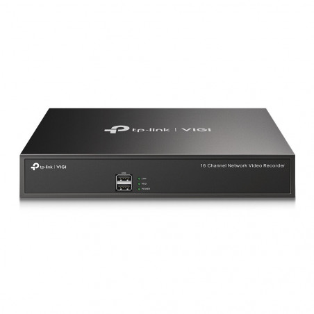 TP-LINK VIGI NVR1016H 16-Channel NVR