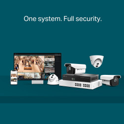 TP-LINK VIGI NVR1016H 16-Channel NVR