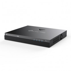 TP-LINK VIGI NVR2016H-16MP 16-Channel PoE+ Network Video Recorder