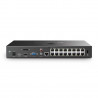 TP-LINK VIGI NVR2016H-16MP 16-Channel PoE+ Network Video Recorder