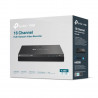 TP-LINK VIGI NVR2016H-16MP 16-Channel PoE+ Network Video Recorder