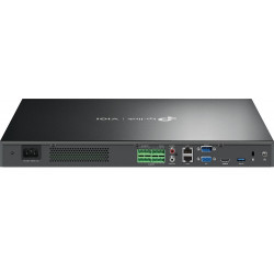 TP-LINK VIGI NVR4032H 32-Channel NVR with Face Recognition