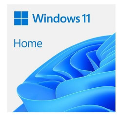 Microsoft Windows 11 Home 64-bit Operating System