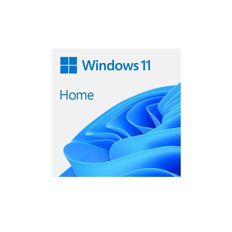 Microsoft Windows 11 Home 64-bit Operating System