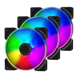 Fractal Design Prisma AL-14 PWM 3-Pack 140mm Case Fans
